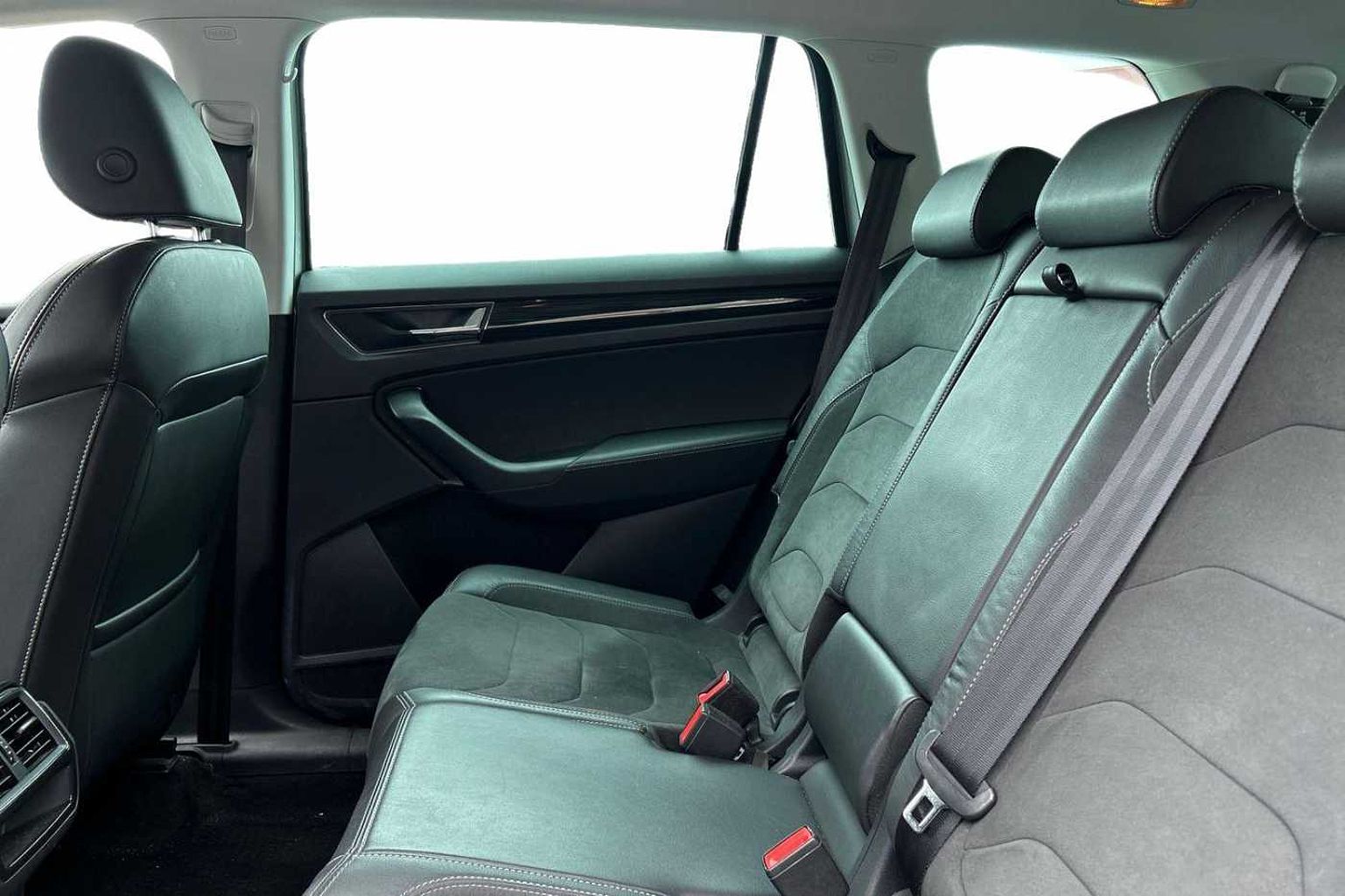 SKODA Kodiaq 2.0TDI (150ps) SE L (7 seats) SCR DSG SUV