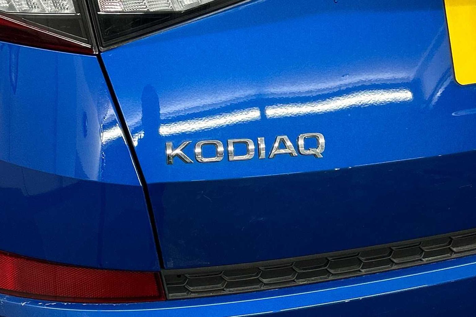 SKODA Kodiaq 1.5 TSI (150ps) SE (5 seats) ACT DSG SUV