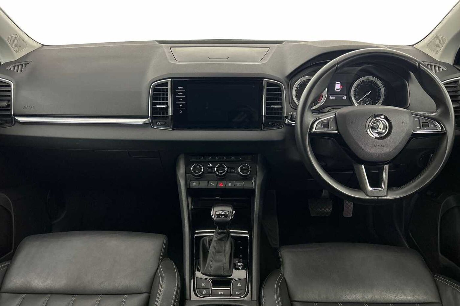 SKODA Karoq SUV 1.5 TSI (150ps) 4X4 Edition ACT DSG