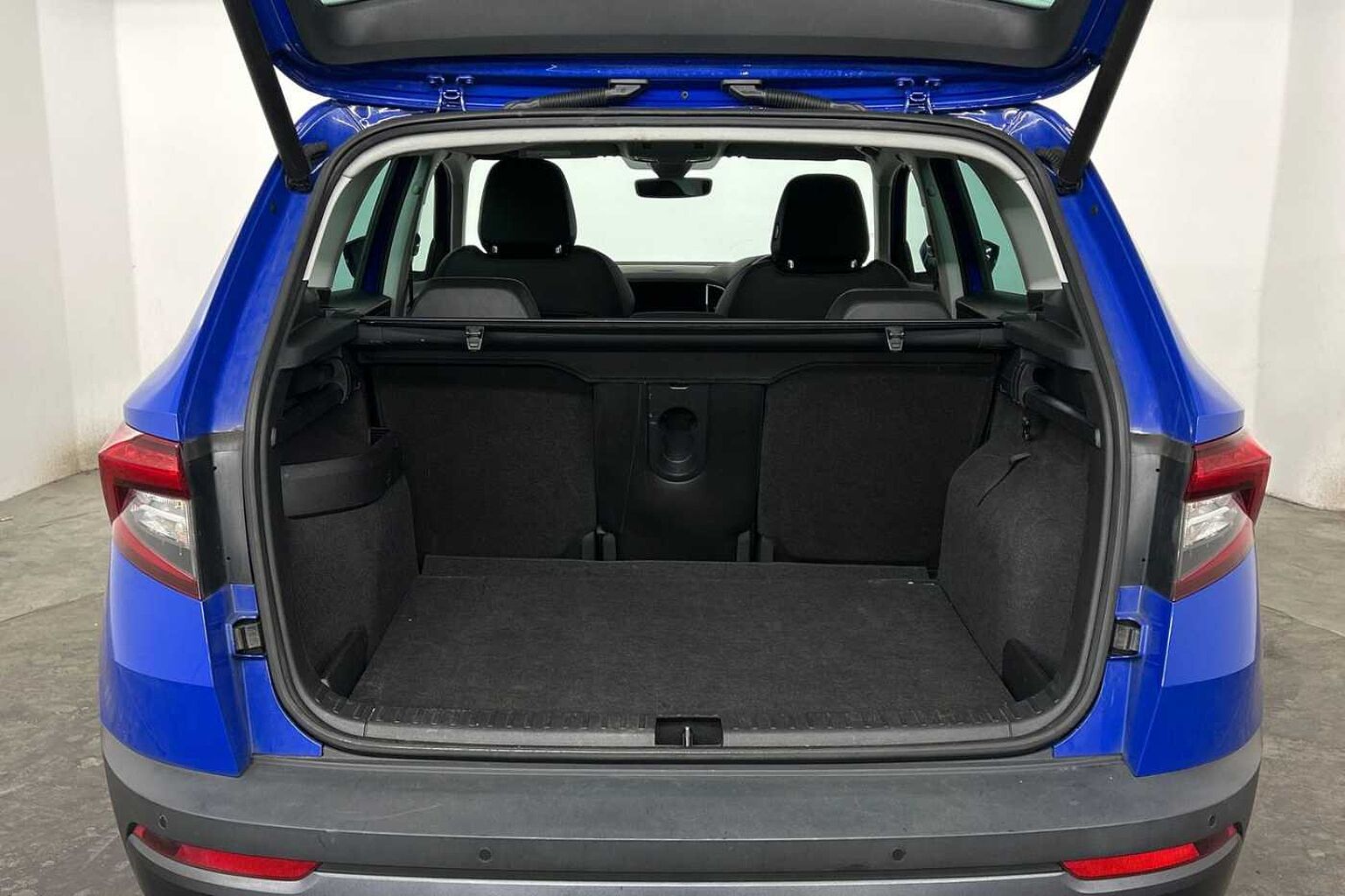 SKODA Karoq SUV 1.5 TSI (150ps) 4X4 Edition ACT DSG