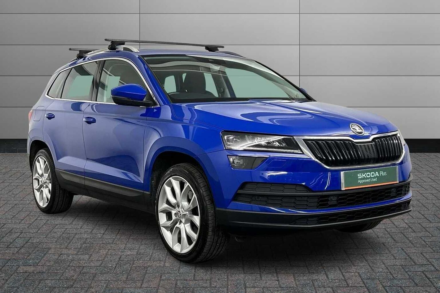 SKODA Karoq SUV 1.5 TSI (150ps) 4X4 Edition ACT DSG