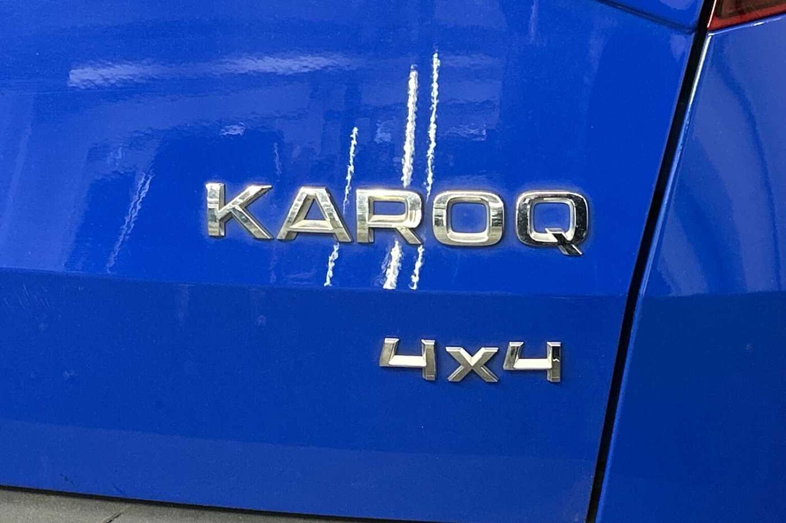 SKODA Karoq SUV 1.5 TSI (150ps) 4X4 Edition ACT DSG