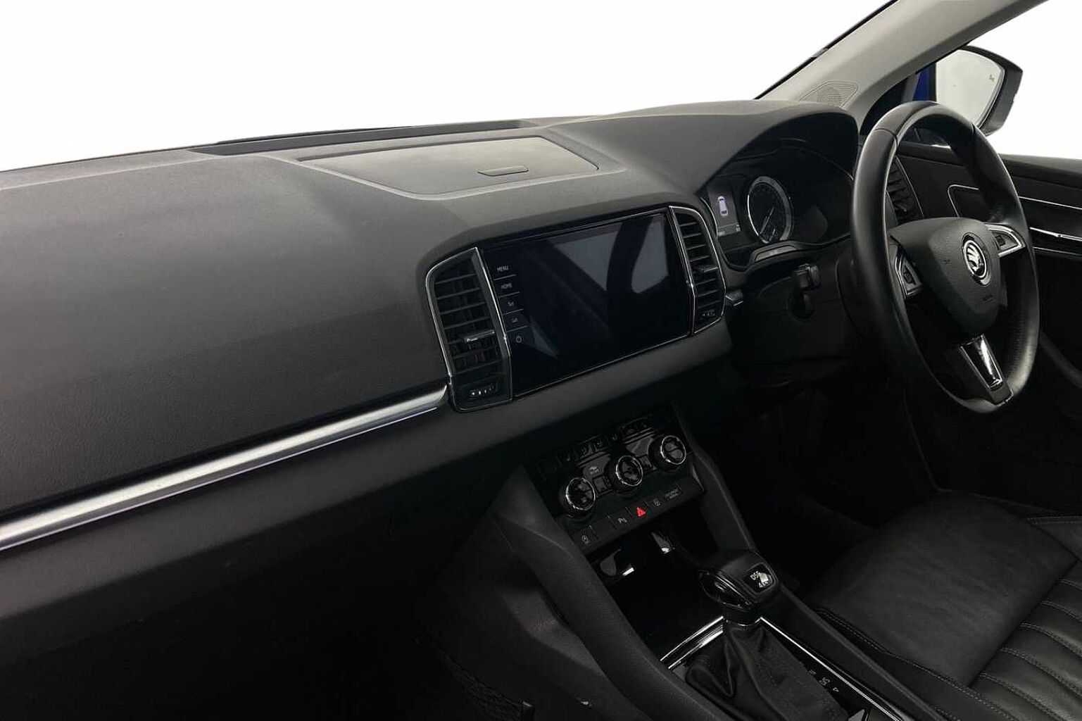 SKODA Karoq SUV 1.5 TSI (150ps) 4X4 Edition ACT DSG