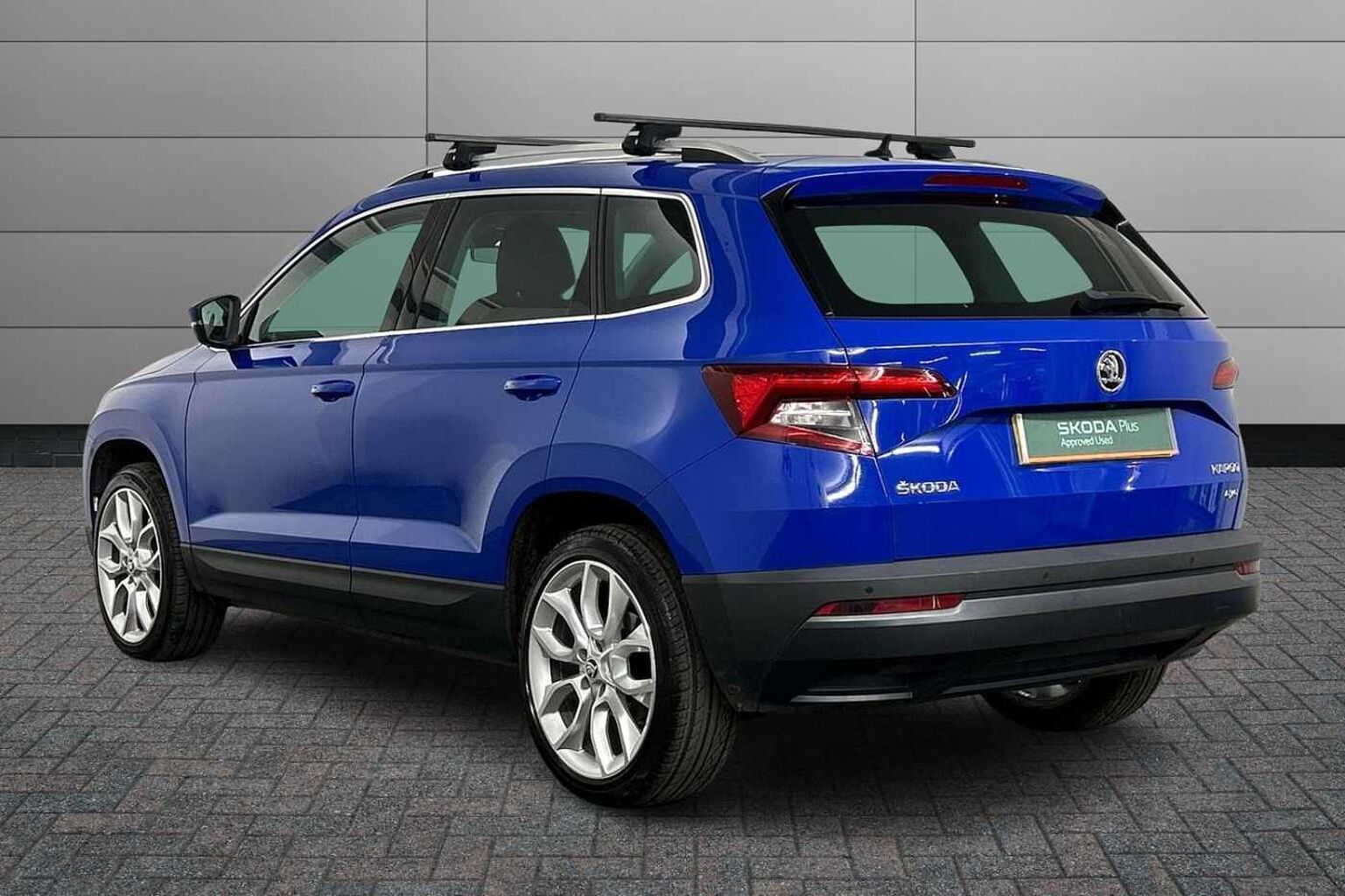 SKODA Karoq SUV 1.5 TSI (150ps) 4X4 Edition ACT DSG