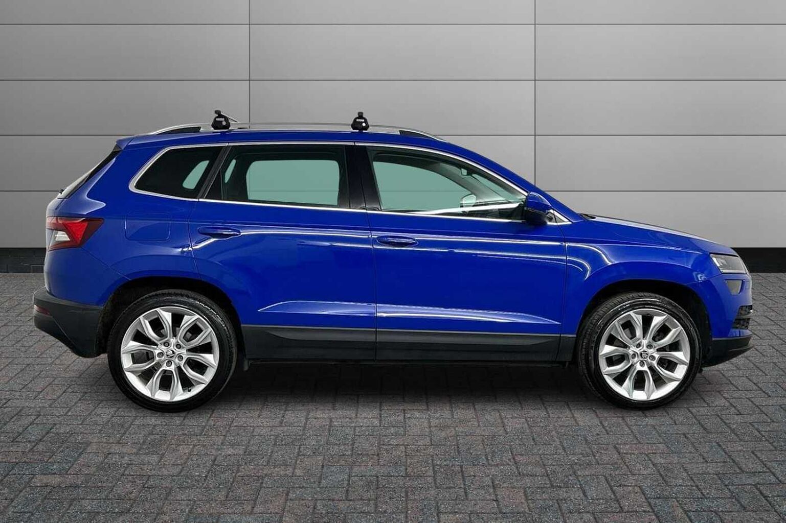 SKODA Karoq SUV 1.5 TSI (150ps) 4X4 Edition ACT DSG