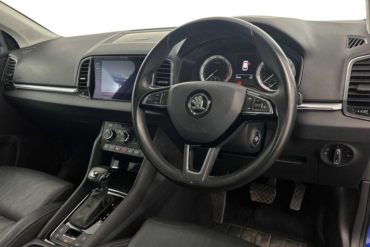 SKODA Karoq SUV 1.5 TSI (150ps) 4X4 Edition ACT DSG