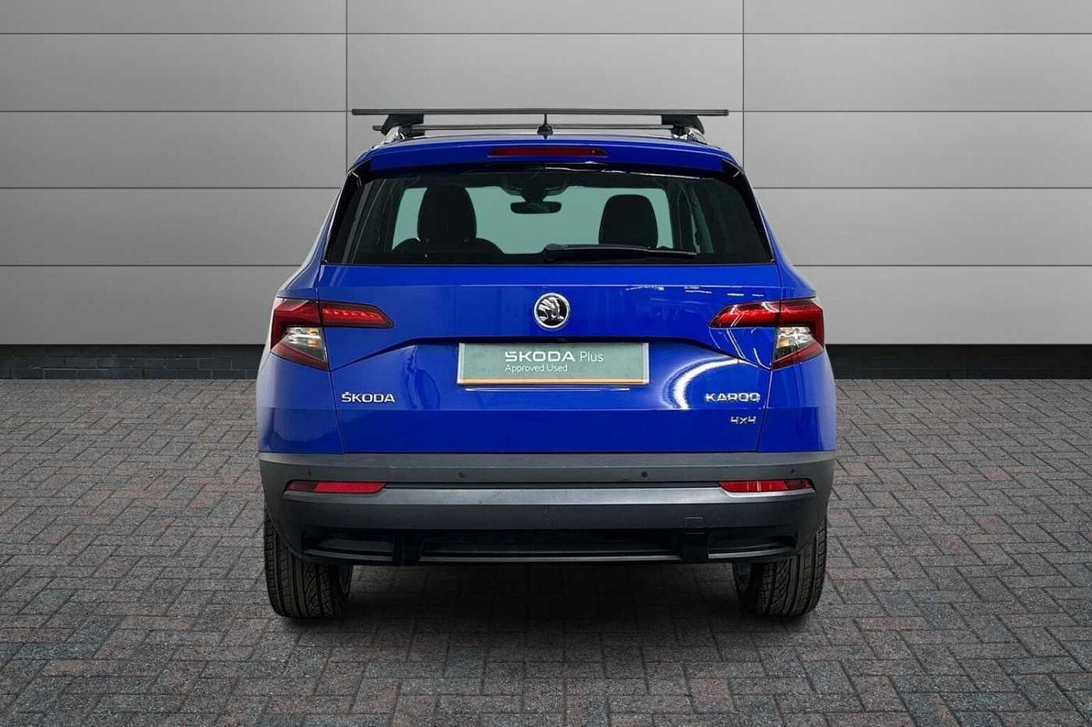 SKODA Karoq SUV 1.5 TSI (150ps) 4X4 Edition ACT DSG