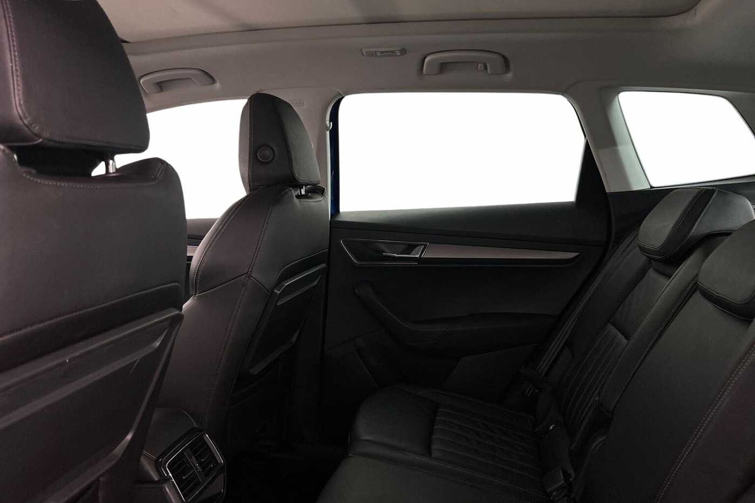 SKODA Karoq SUV 1.5 TSI (150ps) 4X4 Edition ACT DSG